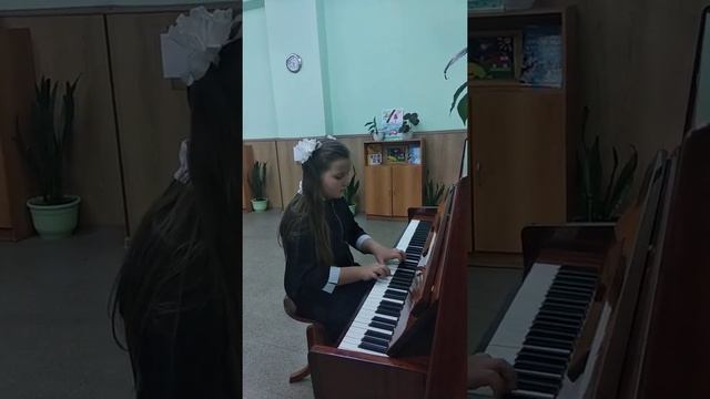 Бохан Моника. И.Кореневская "Танец" смотреть онлайн