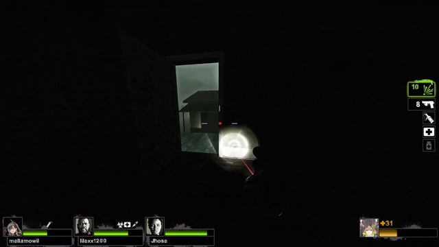 4 Mancos en Left 4 Dead 2! - Tank Run - El Diluvio смотреть онлайн
