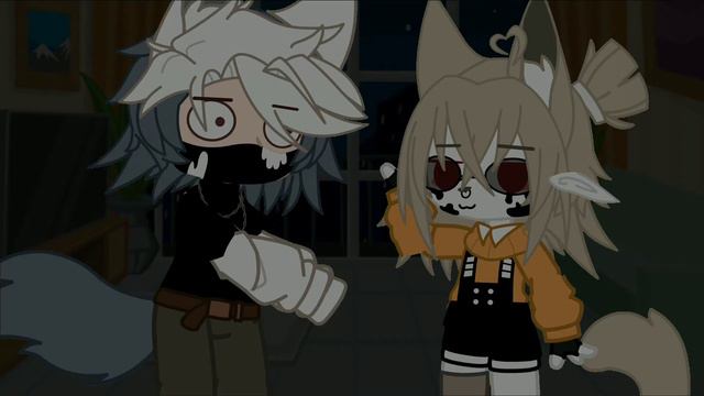 ⚰️Зачем ты проглотила фонарик?!/меме/гача лайф⚰️ смотреть онлайн