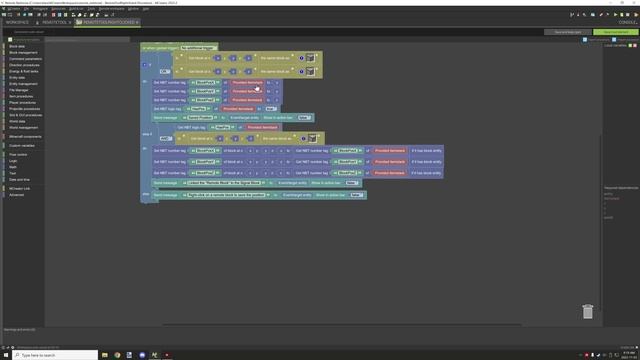 MCREATOR: Wireless Redstone | 2022.2