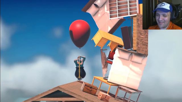 Getting Over It with Bennett Foddy | #2 | Дорогу осилит идущий смотреть онлайн