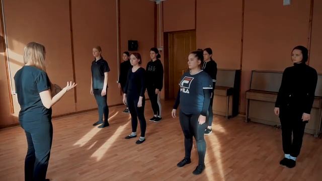 Приятно познакомиться - Социально-культурная деятельность (СКД) смотреть онлайн