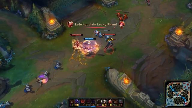 Как тащить лесником в патче 8.10? Всё, что нужно знать (SkillCapped) смотреть онлайн