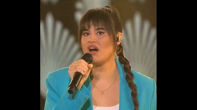 Диана."Show must go on" на Шоу "Дуэты" смотреть онлайн