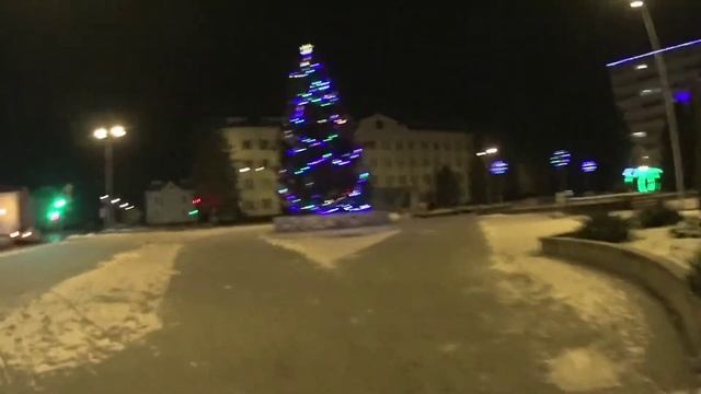 2020 рождественские прогулки смотреть онлайн
