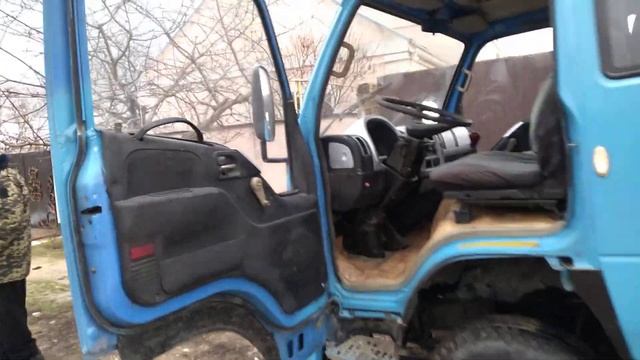 FAW CA1051 2007 г. смотреть онлайн