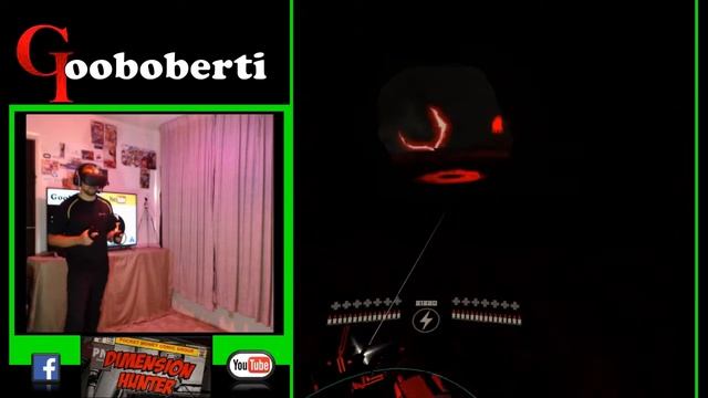 Dimension Hunter Level 2 - The Gooboberti Way смотреть онлайн