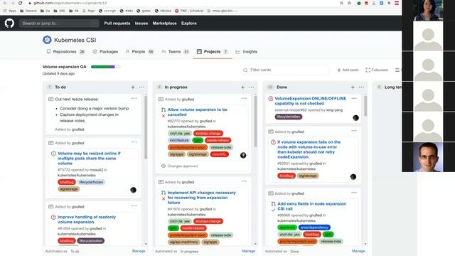 Kubernetes SIG Storage - CSI Implementation Workgroup 20200810 смотреть онлайн