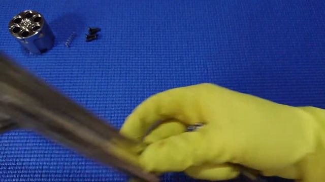 ASMR show: Field Strip Smith & Wesson Schofield ? roleplay #ASMR video смотреть онлайн