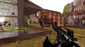 Какое разрешение экрана выбрать в CS 1.6