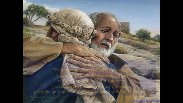 Evangelio San Lucas 15, 1 32 T O смотреть онлайн