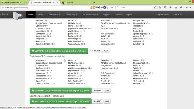 PHP Fundamentals (WPИ-XM Server Stack Setup) смотреть онлайн