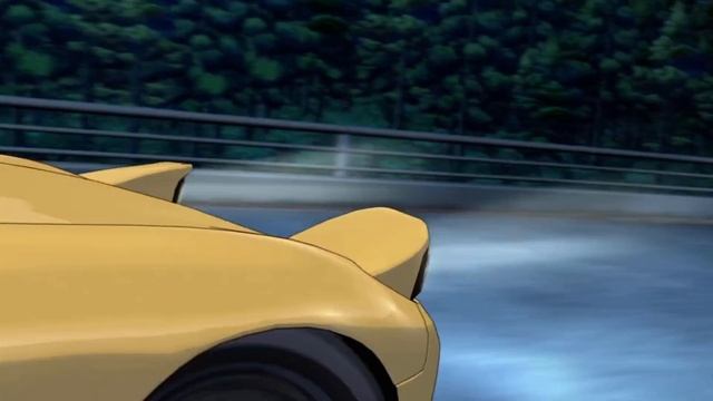 Keisuke's Crash on Tsuchisaka (Initial D Fifth Stage) смотреть онлайн