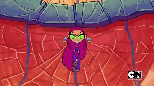 Starfire Vs Blackfire - Teen Titans GO! (405 Subs Special) смотреть онлайн