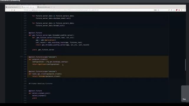 Testing Pulp Using the New Pytest Fixtures смотреть онлайн