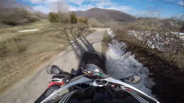 KTM 990 Adventure Vidra Ciuret смотреть онлайн