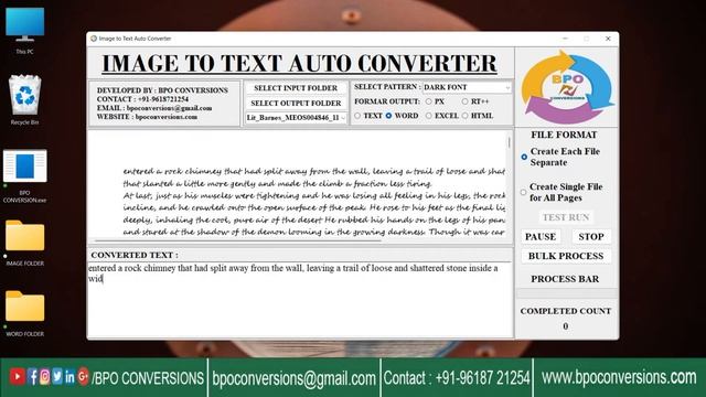 How can we convert image to word for data entry works смотреть онлайн