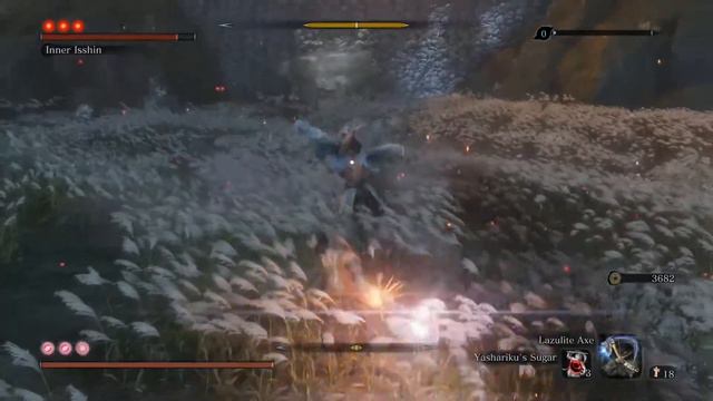 Destroying SEKIRO All Inner Bosses while waiting for daily ELDEN RING news update [Day 269] смотреть онлайн