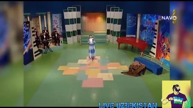 14 ёшли КОРЕЙС ҚИЗИнинг "Ёввойи тановар" ижросига ҚОЙИЛ! смотреть онлайн