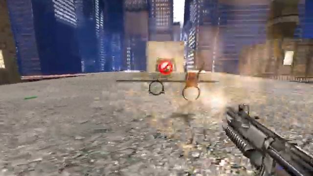 Unreal Tournament 2004 meets Half-Life 2 смотреть онлайн