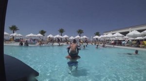 VIKINGEN INFINITY RESORT & SPA 5*Аланья  Обзор  бассейнов