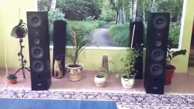 Акустика Magnat 4 way смотреть онлайн