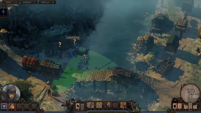 Shadow Tactics Blade of the Shogun Gameplay All Badge Mission 2 Nakasendo Road Part 1 смотреть онлайн