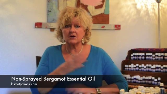 Bergamot Essential Oil Education смотреть онлайн