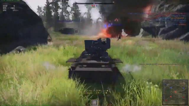 World of Tanks vs War Thunder танки  что лучше