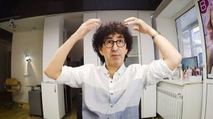 Как подстричь самому себя? Кудрявые волосы. Чем покрасить волосы?