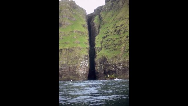 Faroe Islands by kayak - 1992 Westcoast from Suðuroy to Streymoy смотреть онлайн