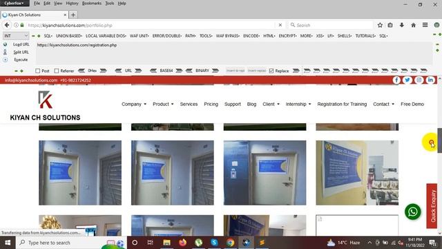 Shell Upload Tutorial Without Admin Panel || Sql смотреть онлайн