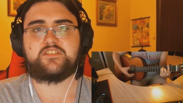 Гражданская Оборона - Все как у людей (Cover by Лис) смотреть онлайн