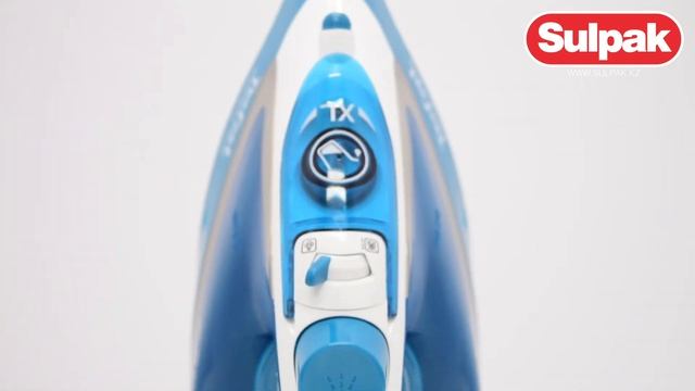 Утюг Tefal FV5737E0 распаковка смотреть онлайн