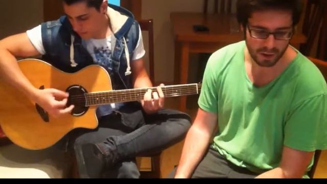 RadioHead - Creep (DaniAlbert Lightweight cover) смотреть онлайн