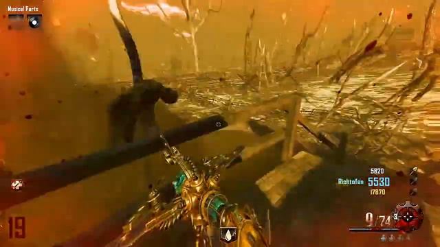 The New Things in BO2 Zombies: Origins смотреть онлайн