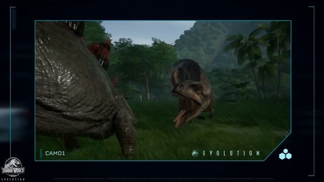 Jurassic World Evolution: Набор Плотоядных Динозавров Сейчас смотреть онлайн