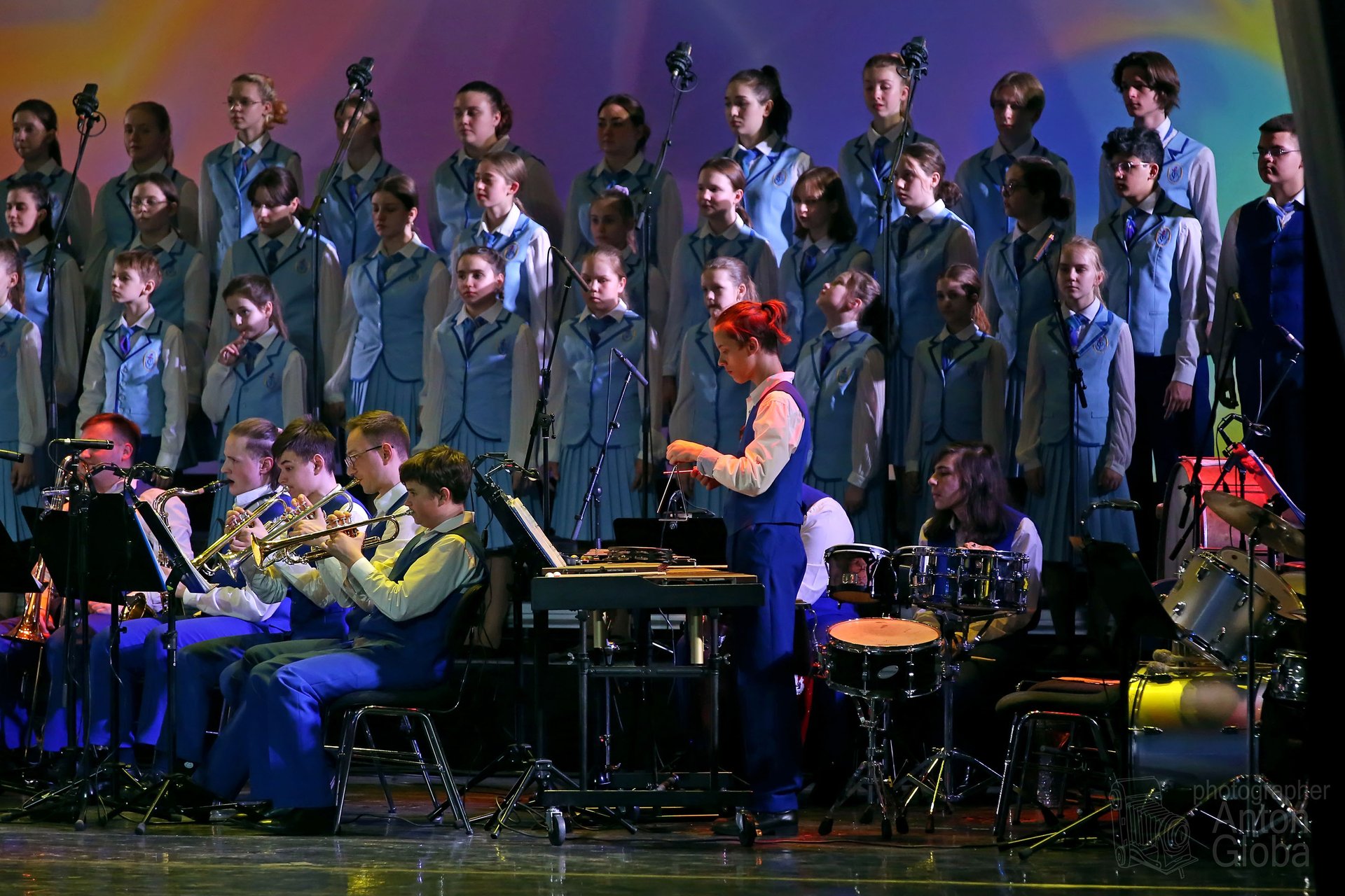 "Пляска скоморохов", Ансамбль Локтева. "Dance of buffoons", Loktev Ensemble. смотреть онлайн