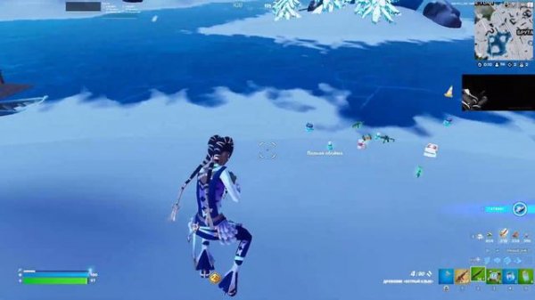 SWIZZY281 solo cc finals C4S4 (победа)