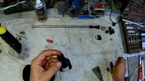 Полная разборка ружья для подводной охоты VLANIK (ВЛАНИК)