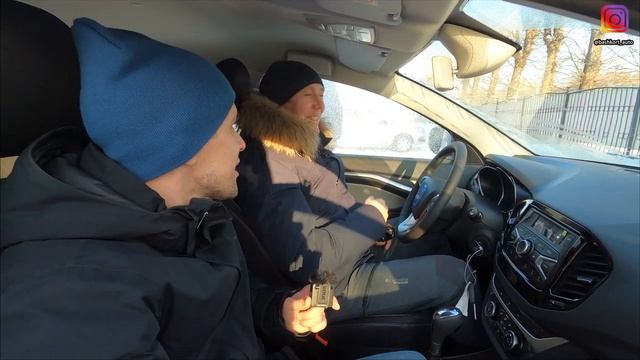 ПЕРВЫЙ ВЗГЛЯД | LADA VESTA SW CROSS ВАРИАТОР ПОСЛЕ DUSTER, MONDEO И OUTLANDER смотреть онлайн