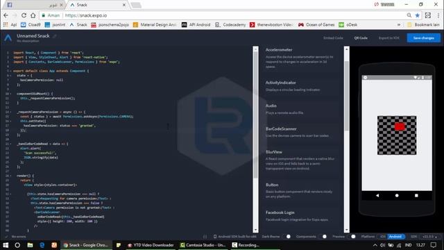 React Native - Learn React Native Online смотреть онлайн