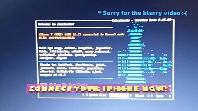 How to jailbreak iPhone | in Tamil смотреть онлайн