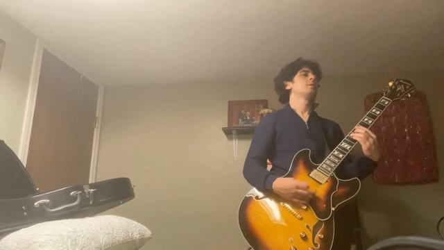 Bytor and the Snowdog Guitar Cover смотреть онлайн