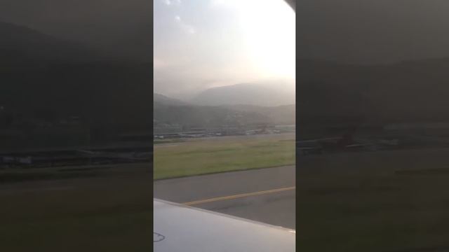 Landing in SVMI (Simon bolivar international airport) смотреть онлайн