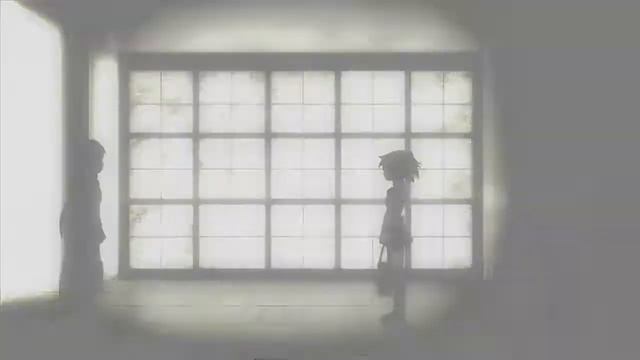 Девочка - волшебница Мадока - Хомура и Мадока "Похороните меня за плинтусом" смотреть онлайн