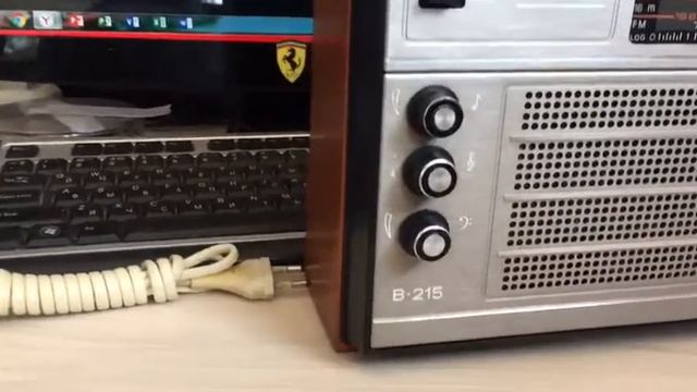 Радиоприемник Selena B-215 смотреть онлайн