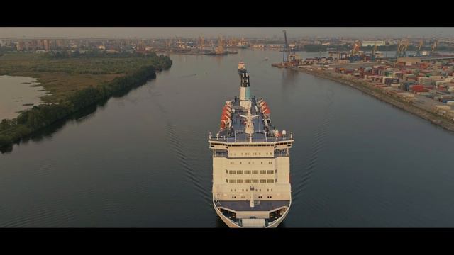 Паром moby SPL смотреть онлайн