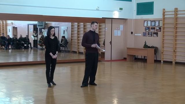 Конгресс РОО "БАТС" 18.12.17, Учебник WDSF, Ch, Селевич Виталий смотреть онлайн