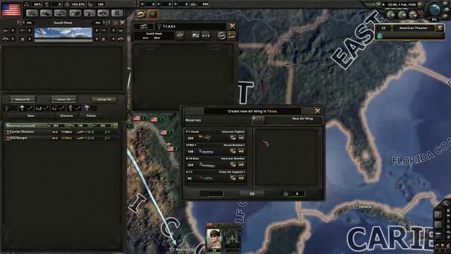 Hearts of Iron IV - Pax Americana 1 смотреть онлайн